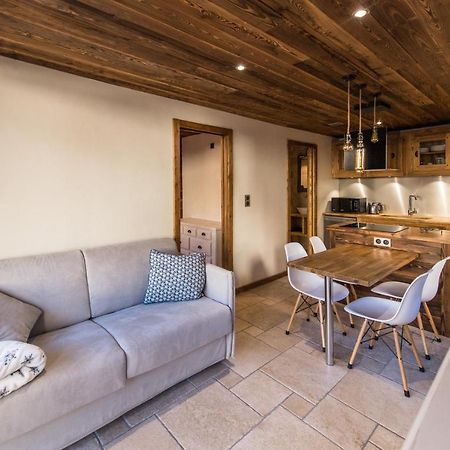 Norberts Place Lanslevillard Exteriér fotografie