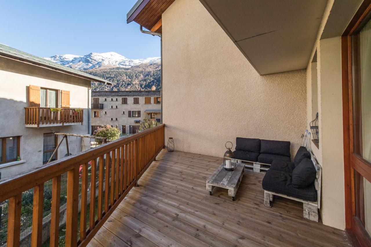 Norberts Place Lanslevillard Exteriér fotografie